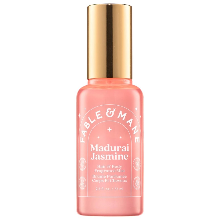 Madurai Jasmine Hair & Body Mist with Red Champaca + Sandalwood
