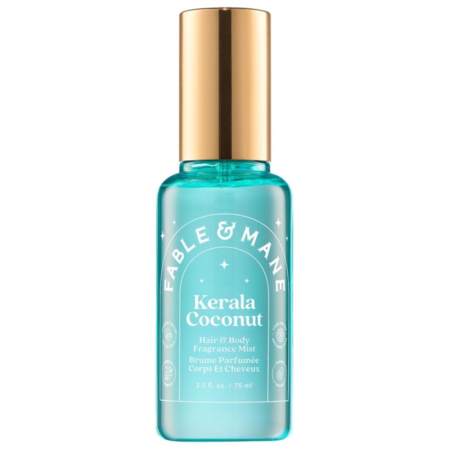 Kerala Coconut Hair & Body Mist with Orchid + Vanilla