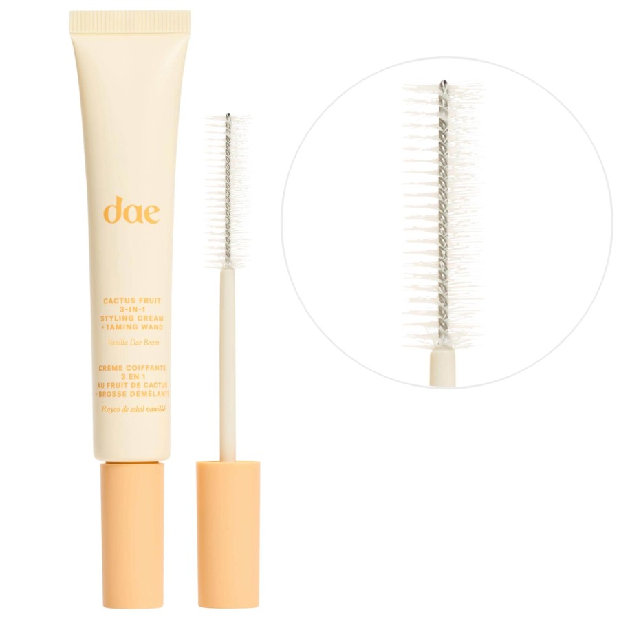 Cactus Fruit 3-in-1 Styling Cream with Taming Wand - Vanilla Dae Beam