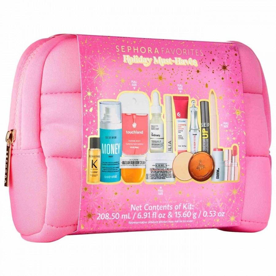 Holiday Must Have Value Set