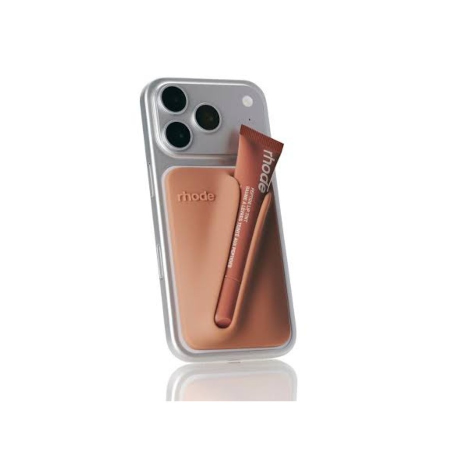 snap-on lip case - colada