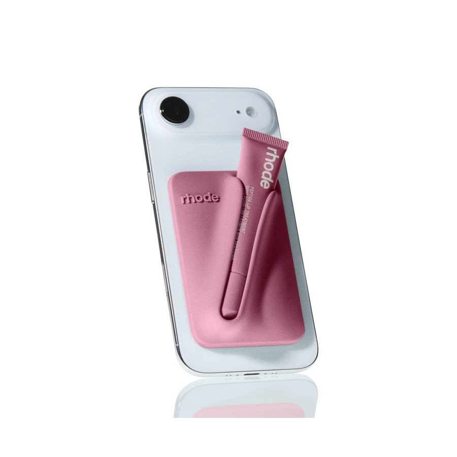 snap-on lip case - pretzel