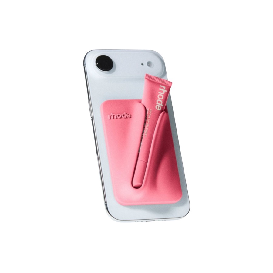 snap-on lip case - sweetpea